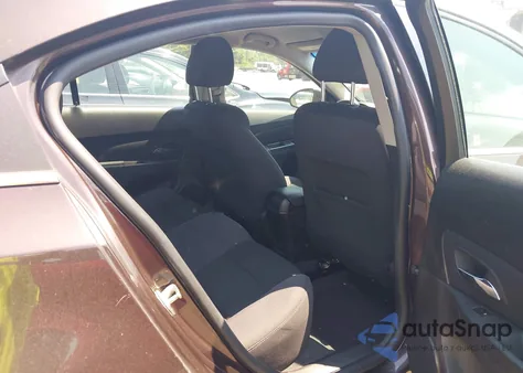 2015 Chevrolet Cruze 1Lt Auto from USA, damaged, VIN 1G1PC5SB6F7112327